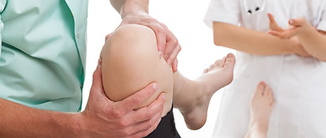 chirurgia protesica ginocchio