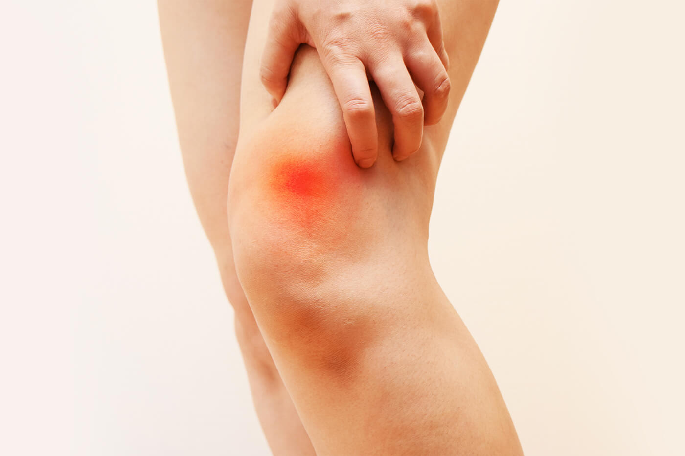gonalgia: dolore sopra il ginocchio