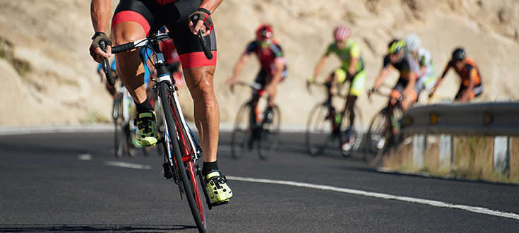 Patologie ortopediche del ciclista: cause, conseguenze e prevenzione